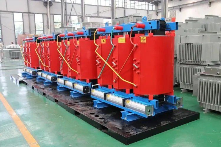 永昌干式變壓器廠家